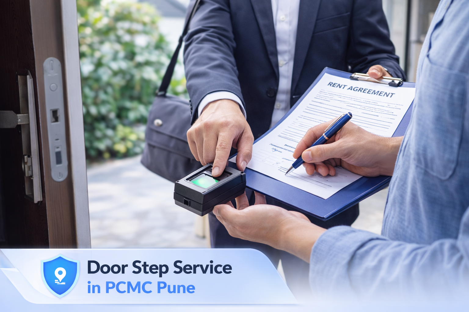 Door Step Service In PCMC Pune