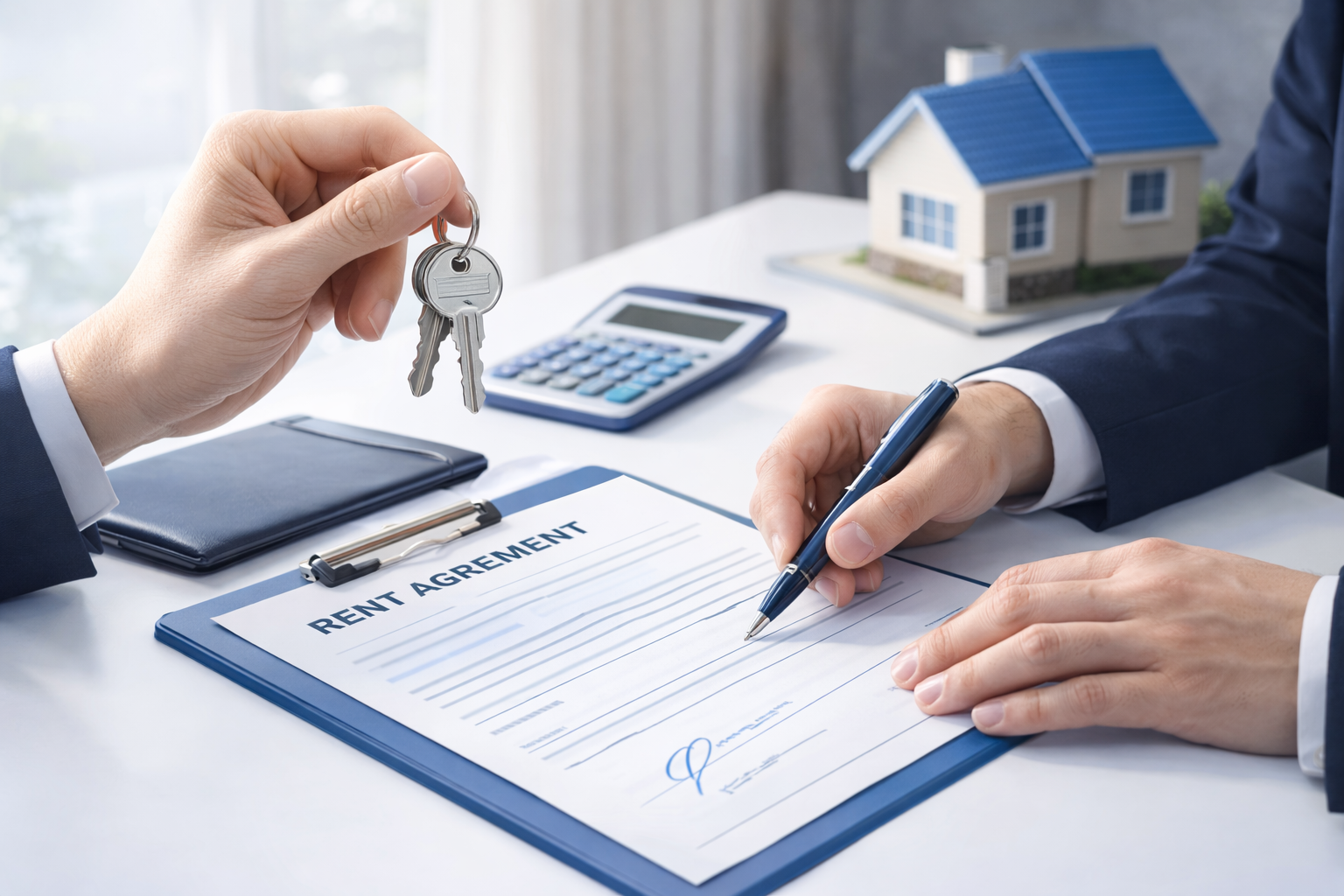 Rent Agreement Service PCMC Pune