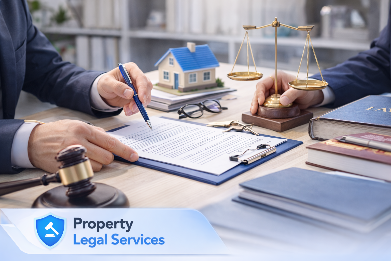 Property Legal Services