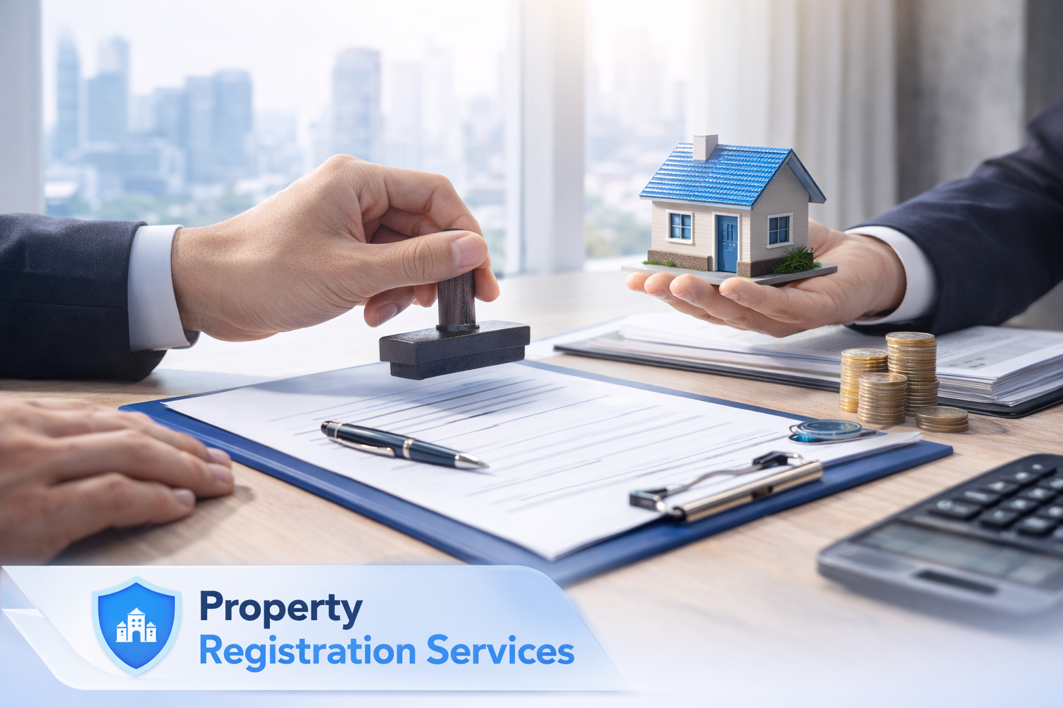 Property Registration Services