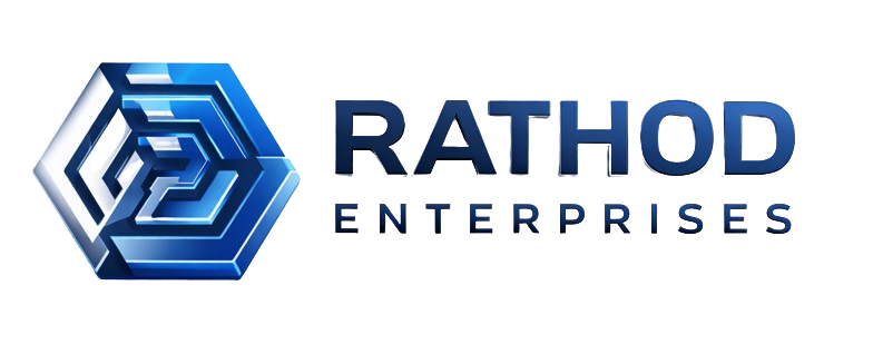 Rathod Enterprises Logo